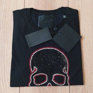 Philipp Plein Mens Casual Short Slleeve !